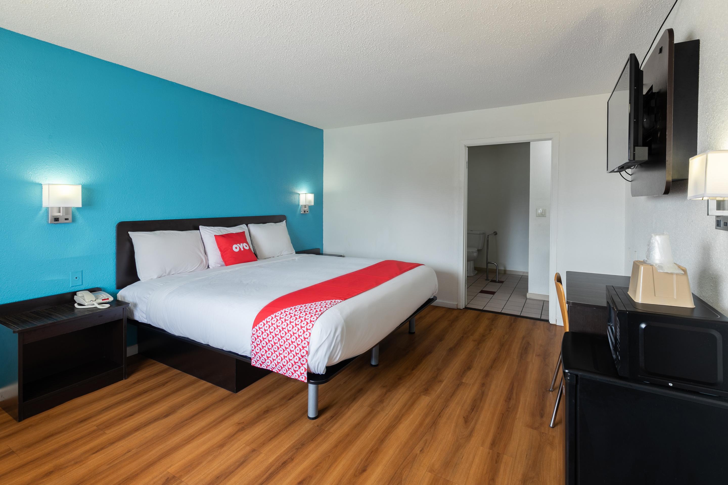 Oyo Hotel Deridder Hwy 171 North ภายนอก รูปภาพ