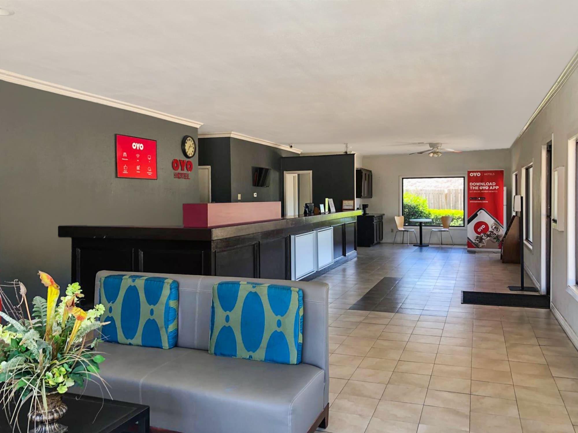 Oyo Hotel Deridder Hwy 171 North ภายนอก รูปภาพ