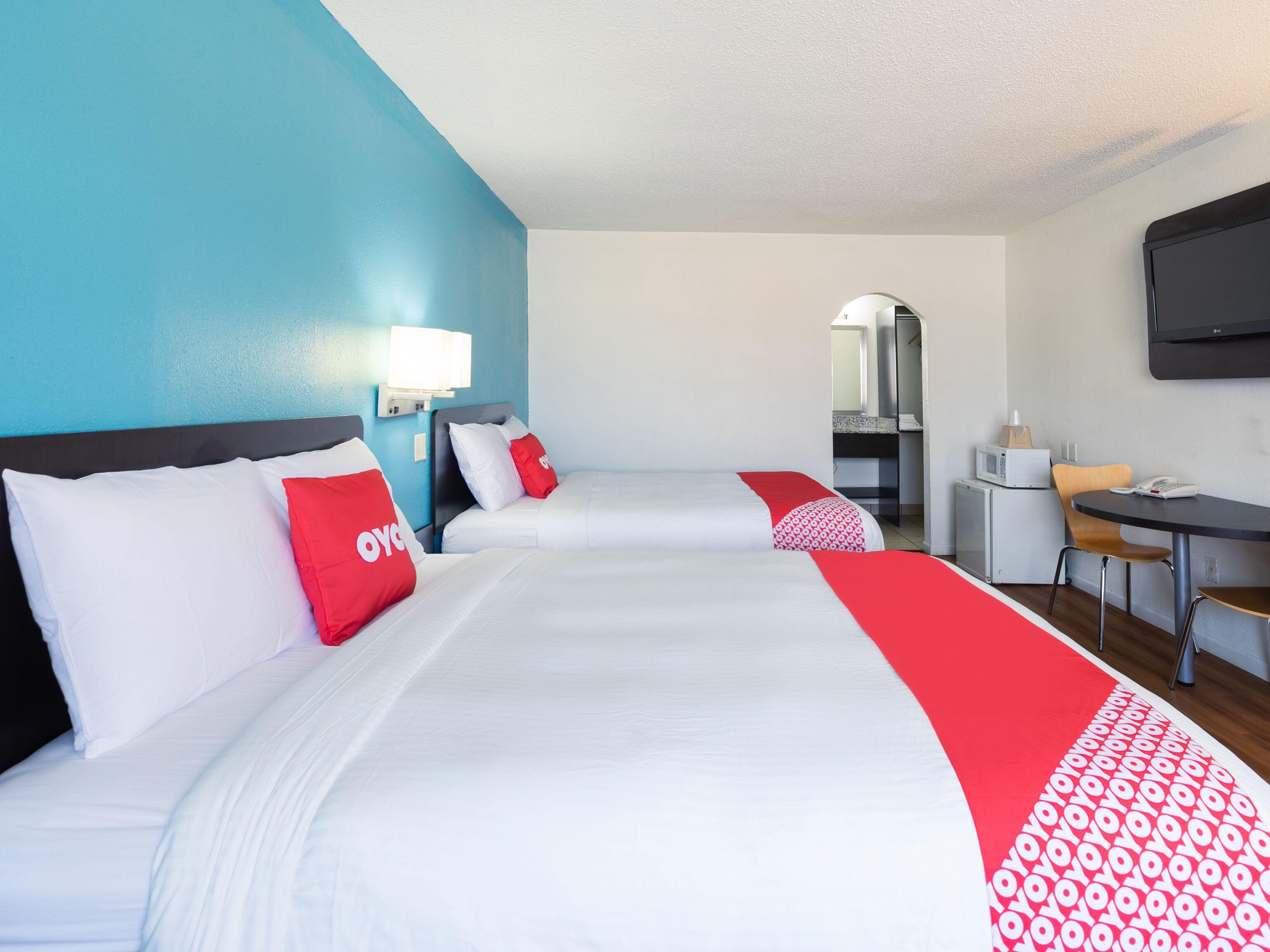 Oyo Hotel Deridder Hwy 171 North ภายนอก รูปภาพ