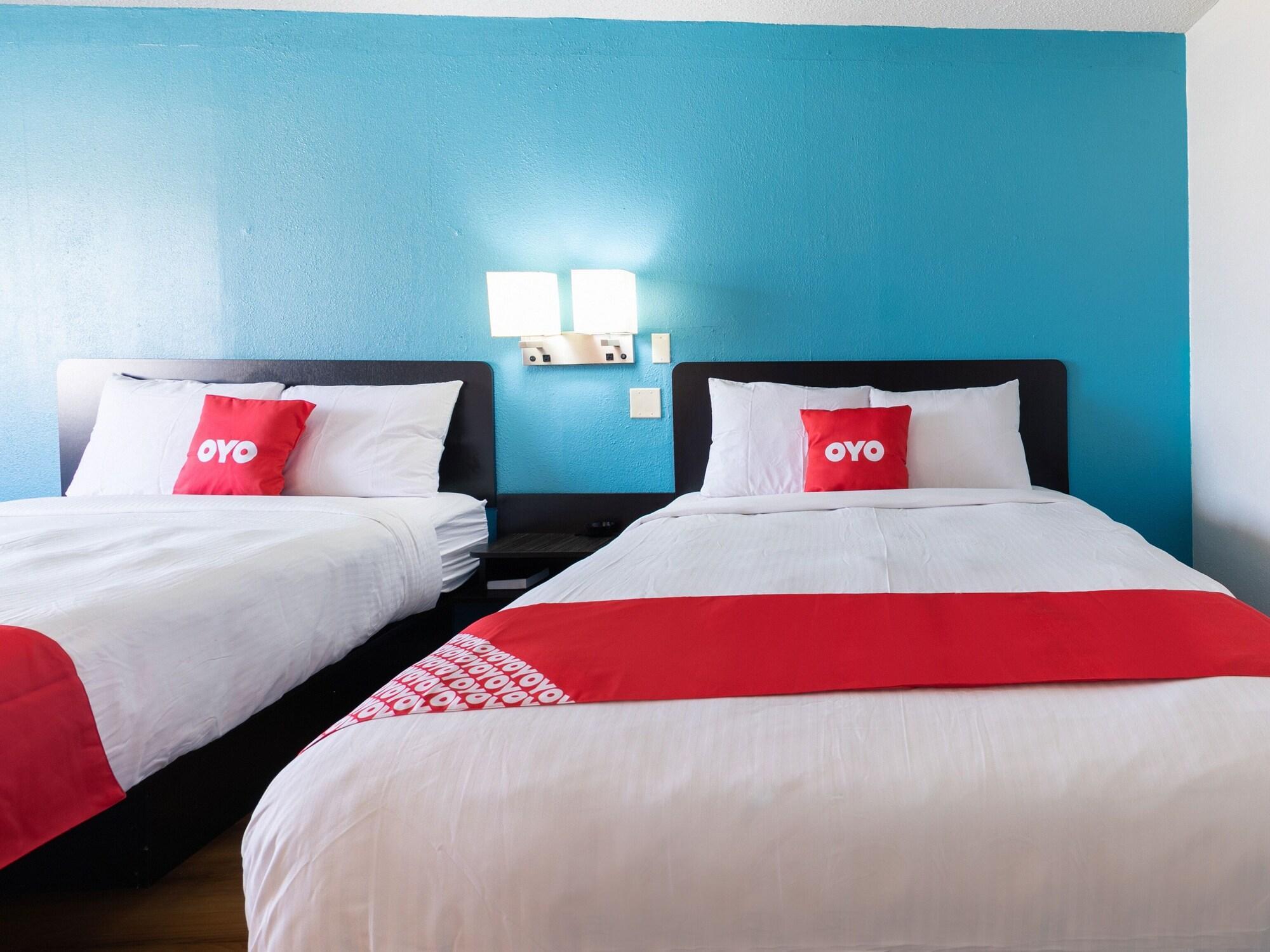 Oyo Hotel Deridder Hwy 171 North ภายนอก รูปภาพ