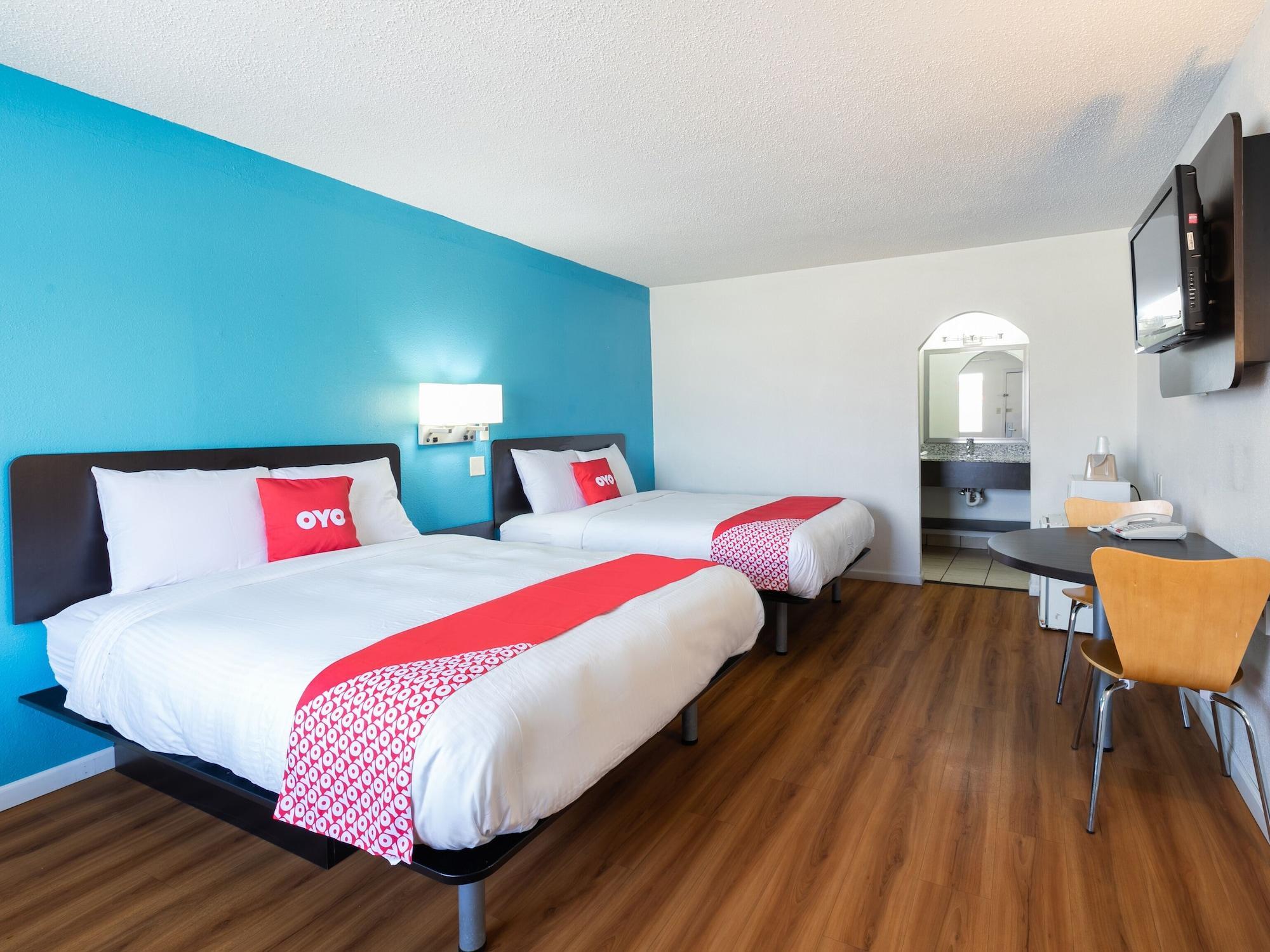Oyo Hotel Deridder Hwy 171 North ภายนอก รูปภาพ