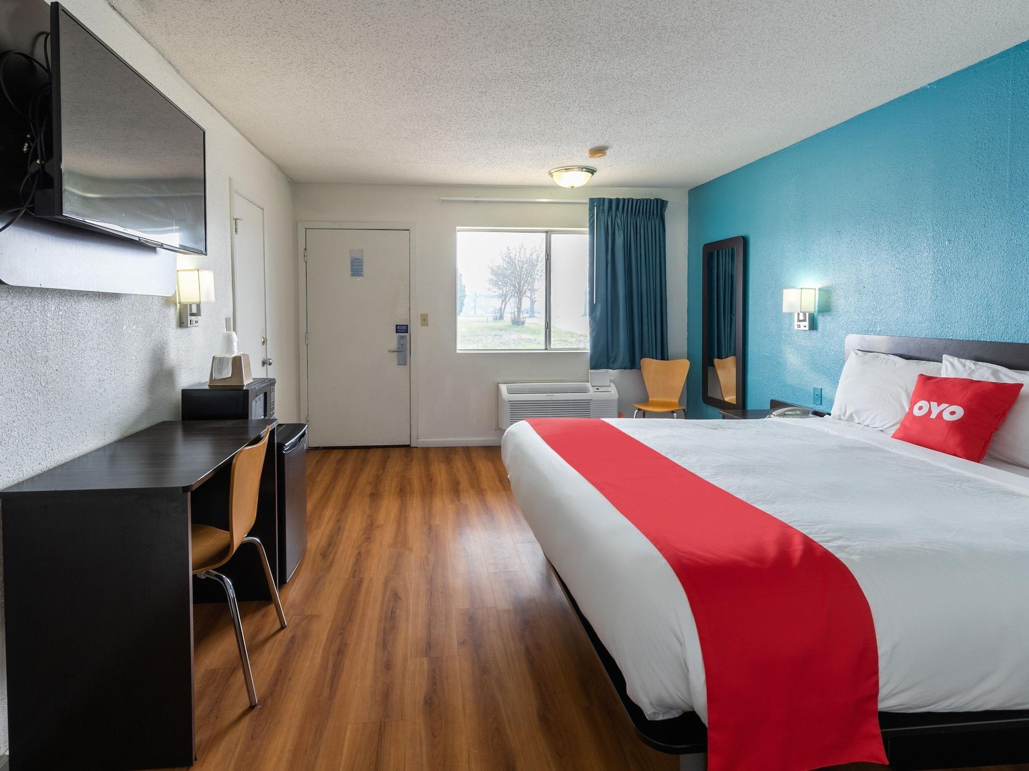 Oyo Hotel Deridder Hwy 171 North ภายนอก รูปภาพ