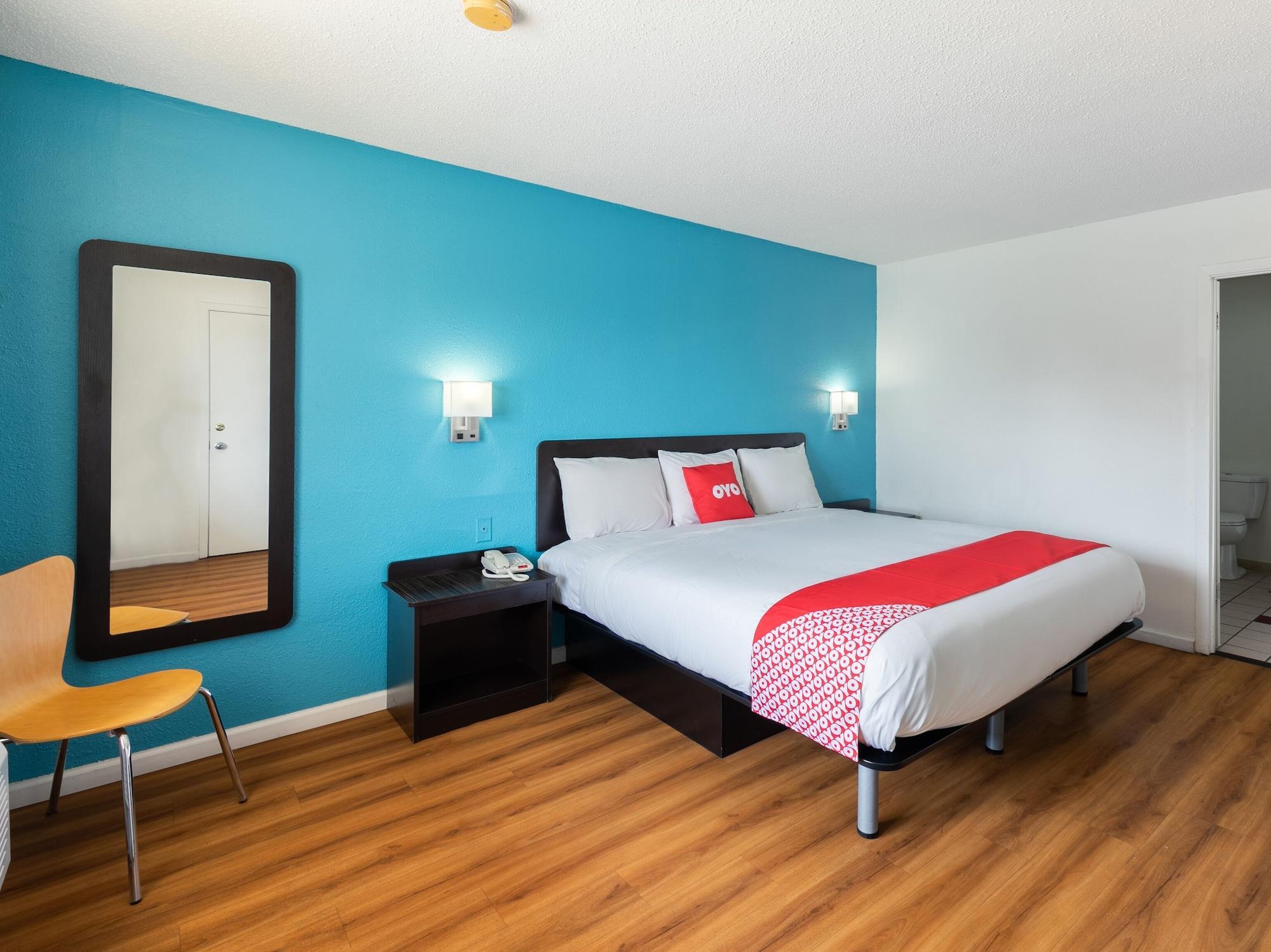 Oyo Hotel Deridder Hwy 171 North ภายนอก รูปภาพ
