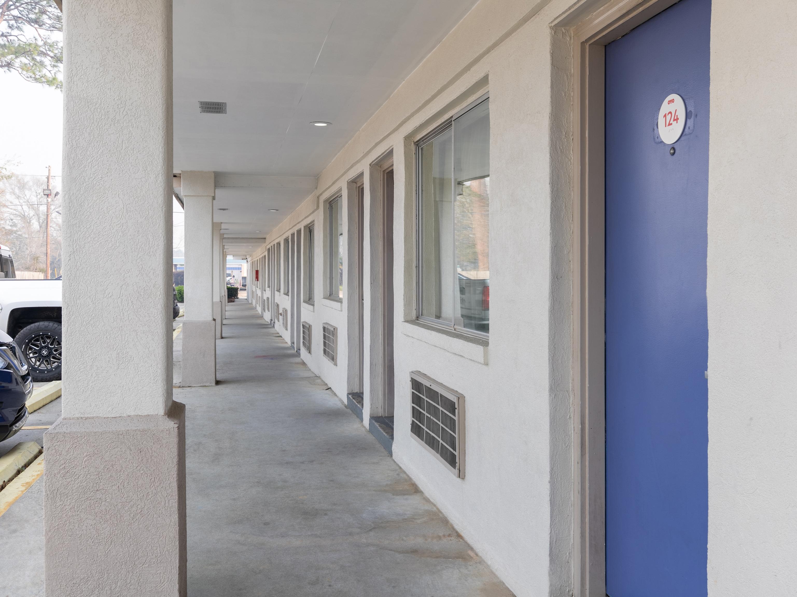 Oyo Hotel Deridder Hwy 171 North ภายนอก รูปภาพ